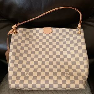 LV hobo bag